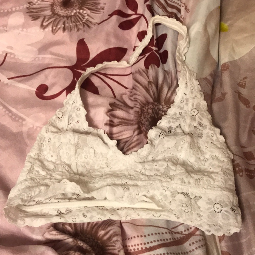 Aerie lace bralette